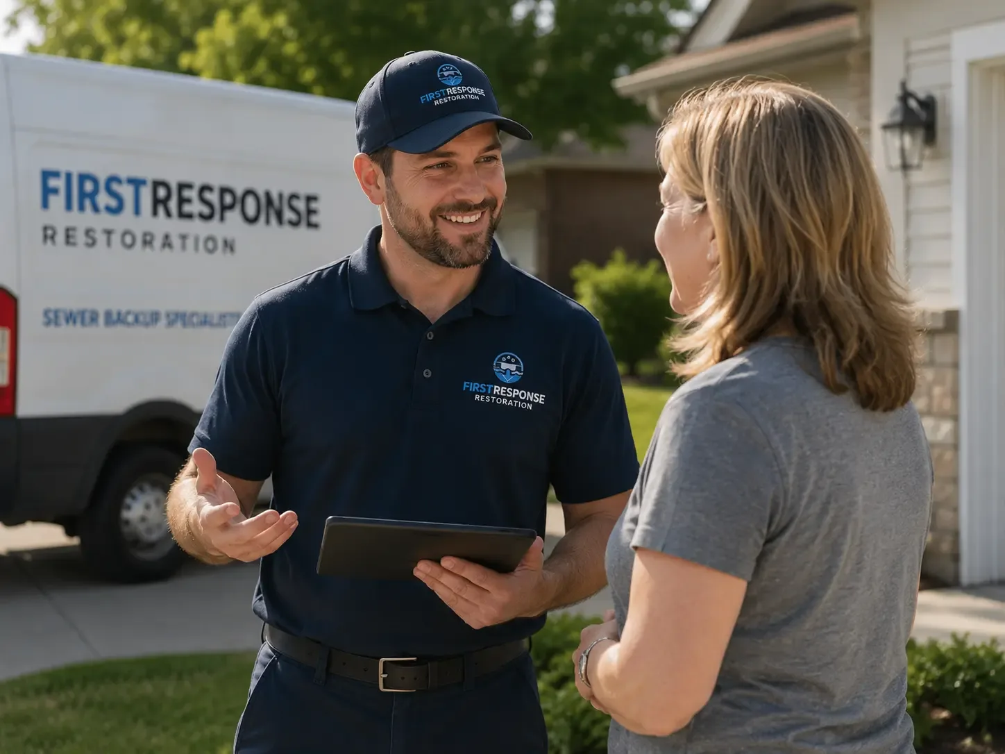 Osage, IA Sewer Backup Cleanup Q&A